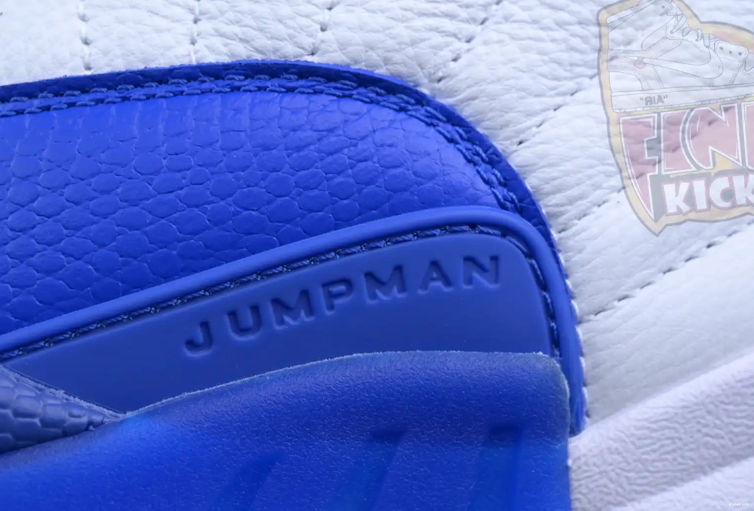 Air 12 Jordan Retro'Blueberry'(2024) 0425